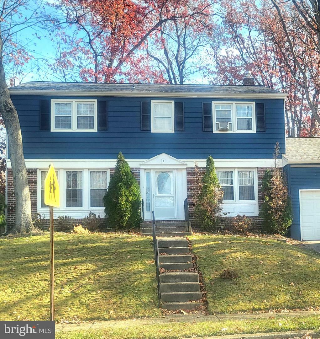 Property Photo:  8 Poplar Terrace  NJ 08083 