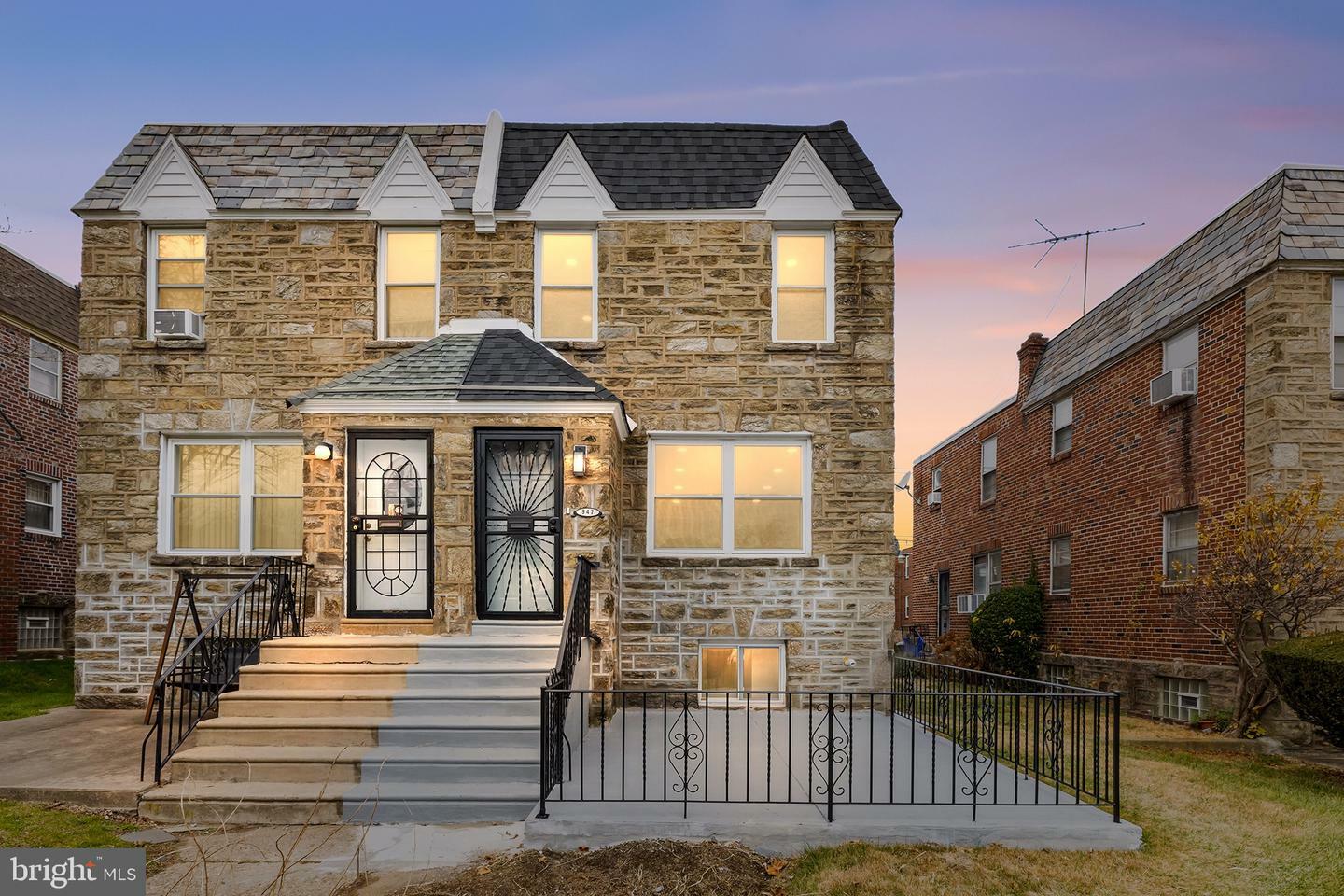 Property Photo:  947 E Slocum Street  PA 19150 