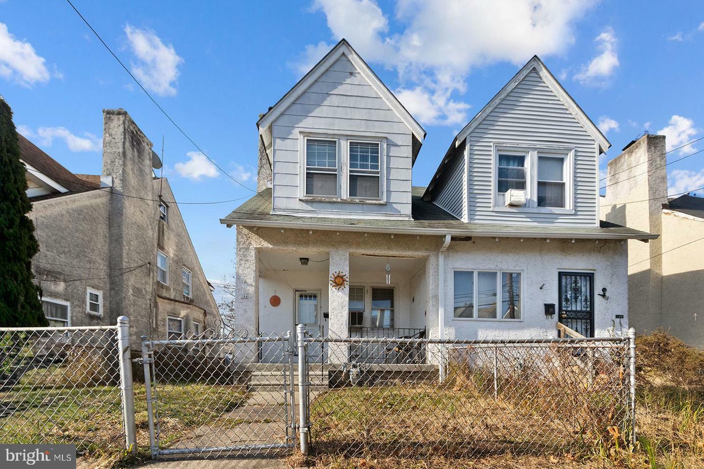 Property Photo: 184 Chapman Avenue PA 19050
