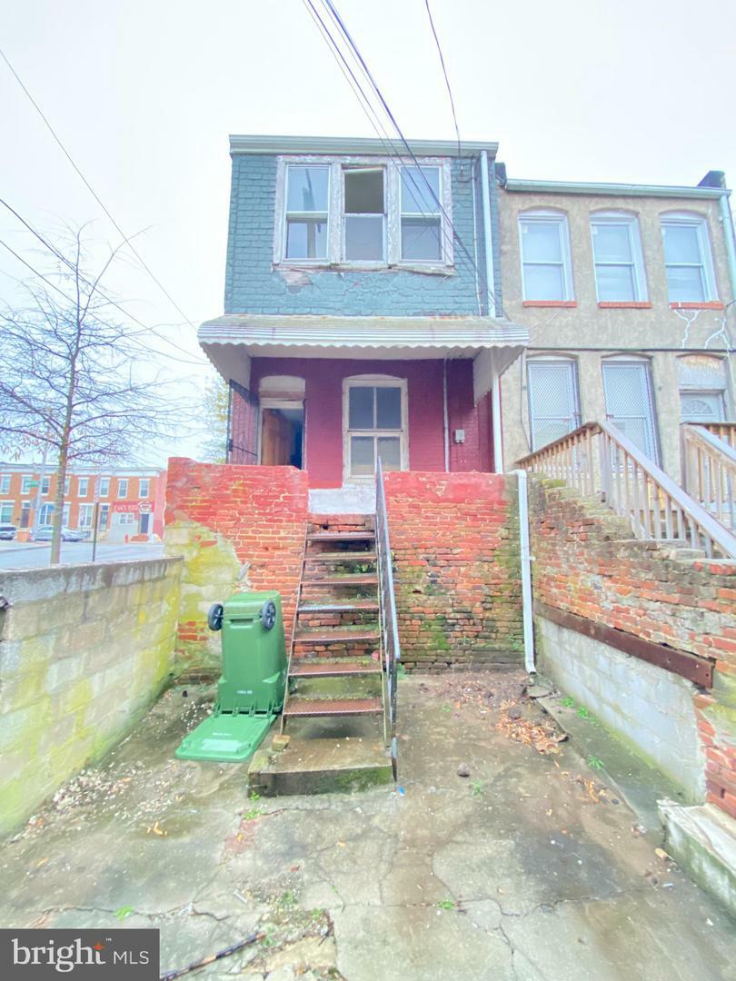 Property Photo:  2300 W Fayette Street  MD 21223 