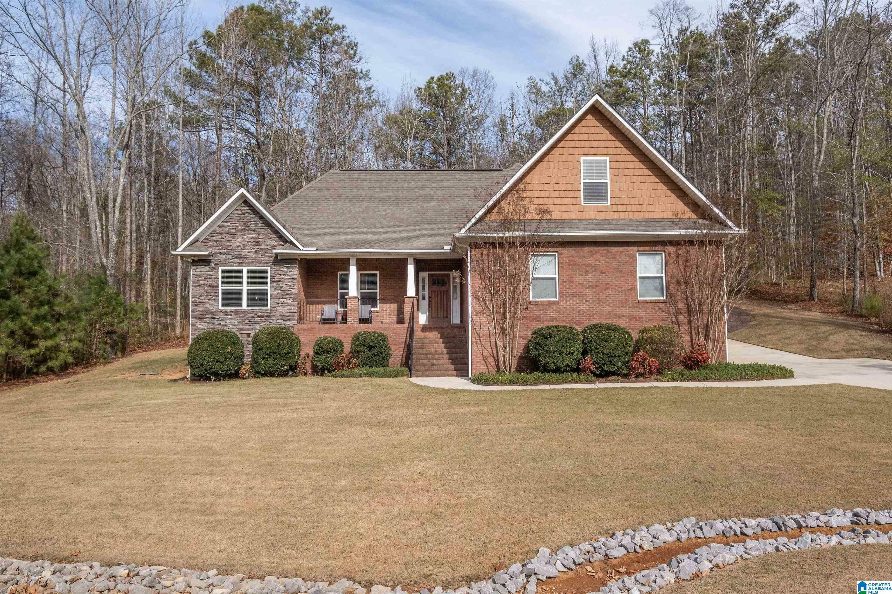 Property Photo:  285 Gray Fox Road  AL 35146 