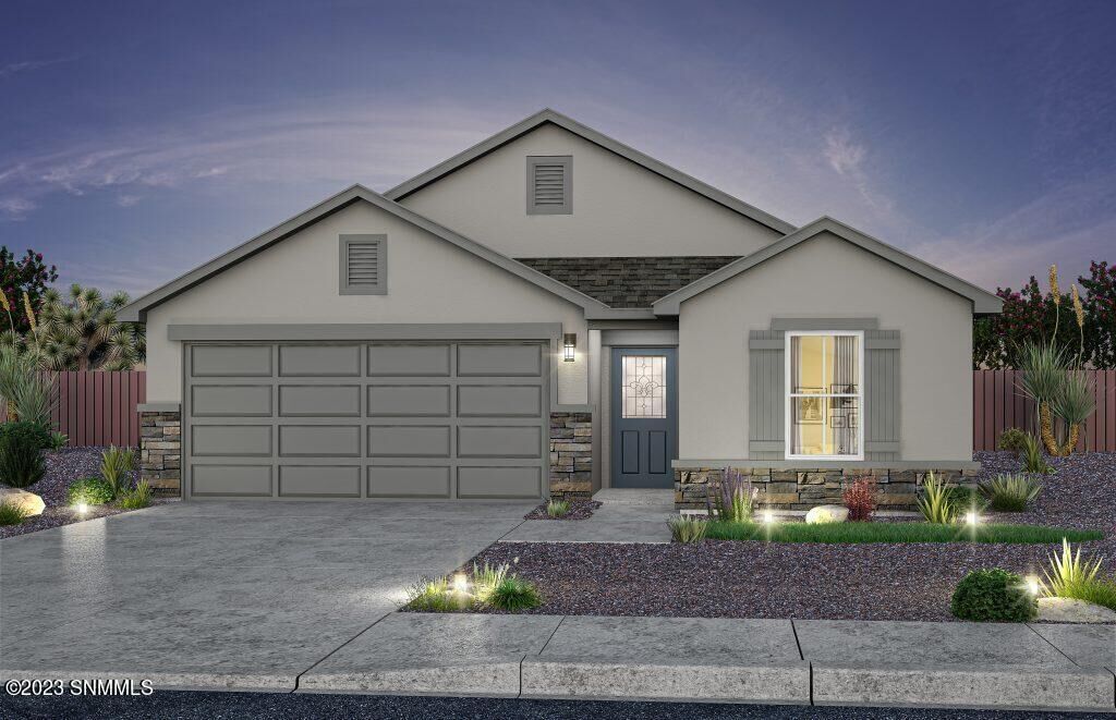 Property Photo: 3187 Bluestem Street NM 88001