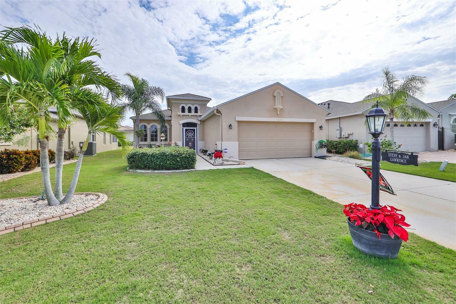 Property Photo:  430 Noble Faire Drive  FL 33573 