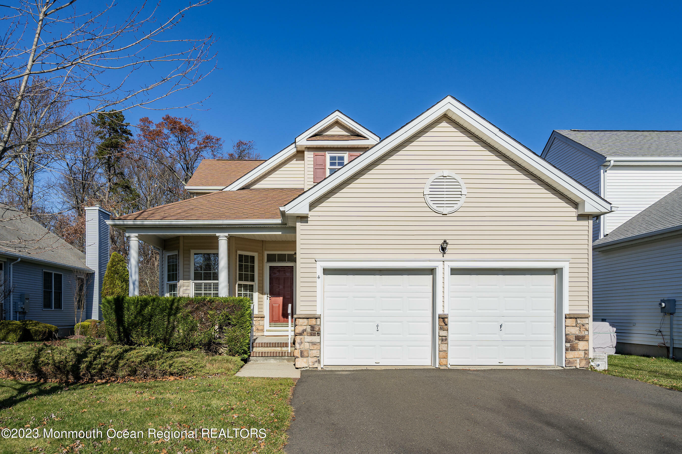 Property Photo:  4 Lilac Lane  NJ 07712 