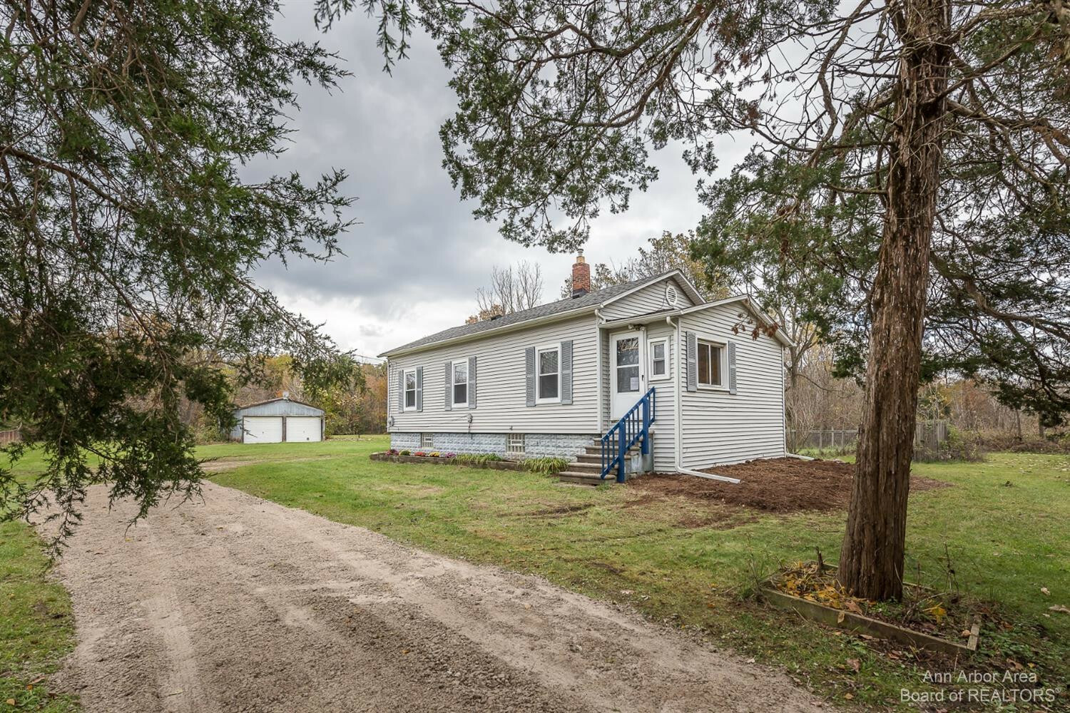 Property Photo:  45050 Dunn Road  MI 48111 