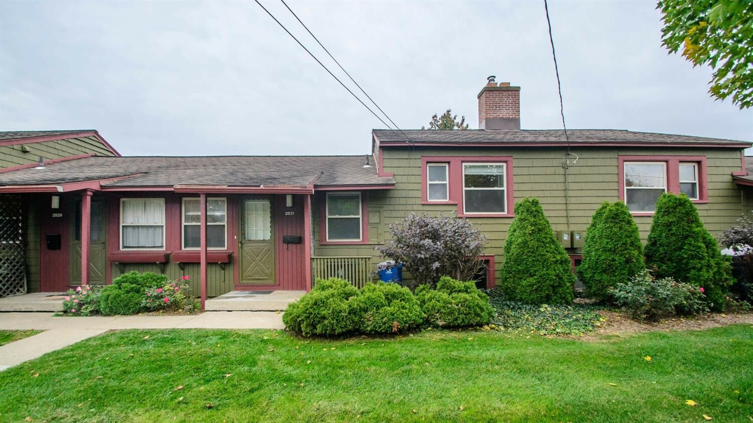 Property Photo: 2831 Pittsfield Boulevard MI 48104