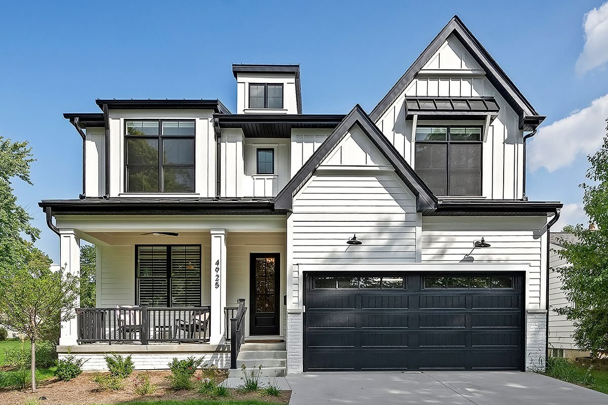 Property Photo: 4605 Linscott Avenue IL 60515