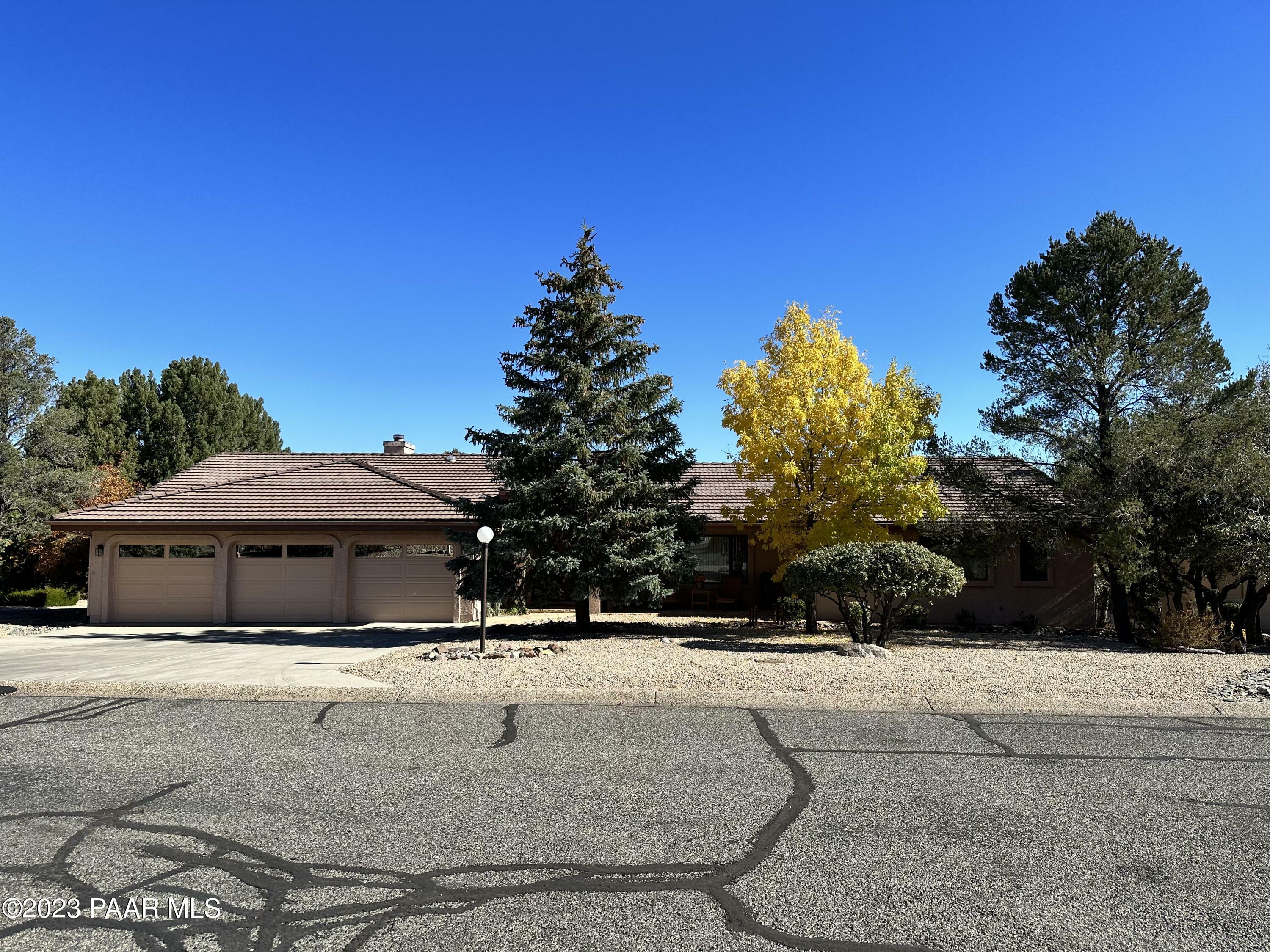 Property Photo:  49 Dressage Circle  AZ 86303 