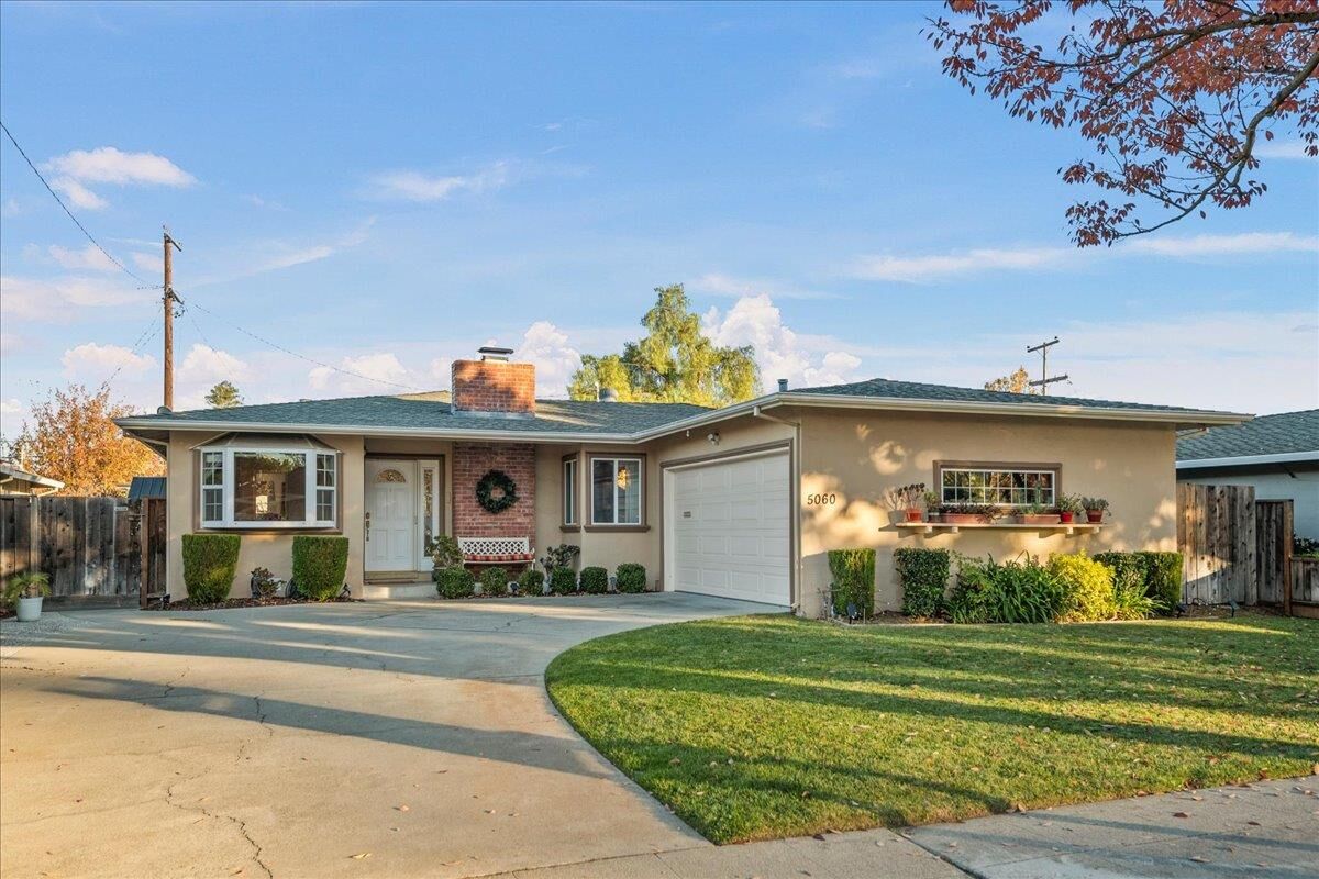 Property Photo:  5060 Esther Drive  CA 95124 