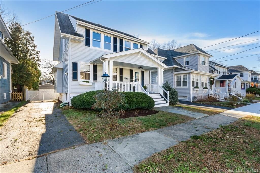 Property Photo:  55 Fayerweather Terrace  CT 06605 