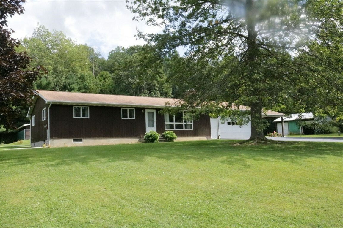 Property Photo:  345 Taggart Road  NY 14867 