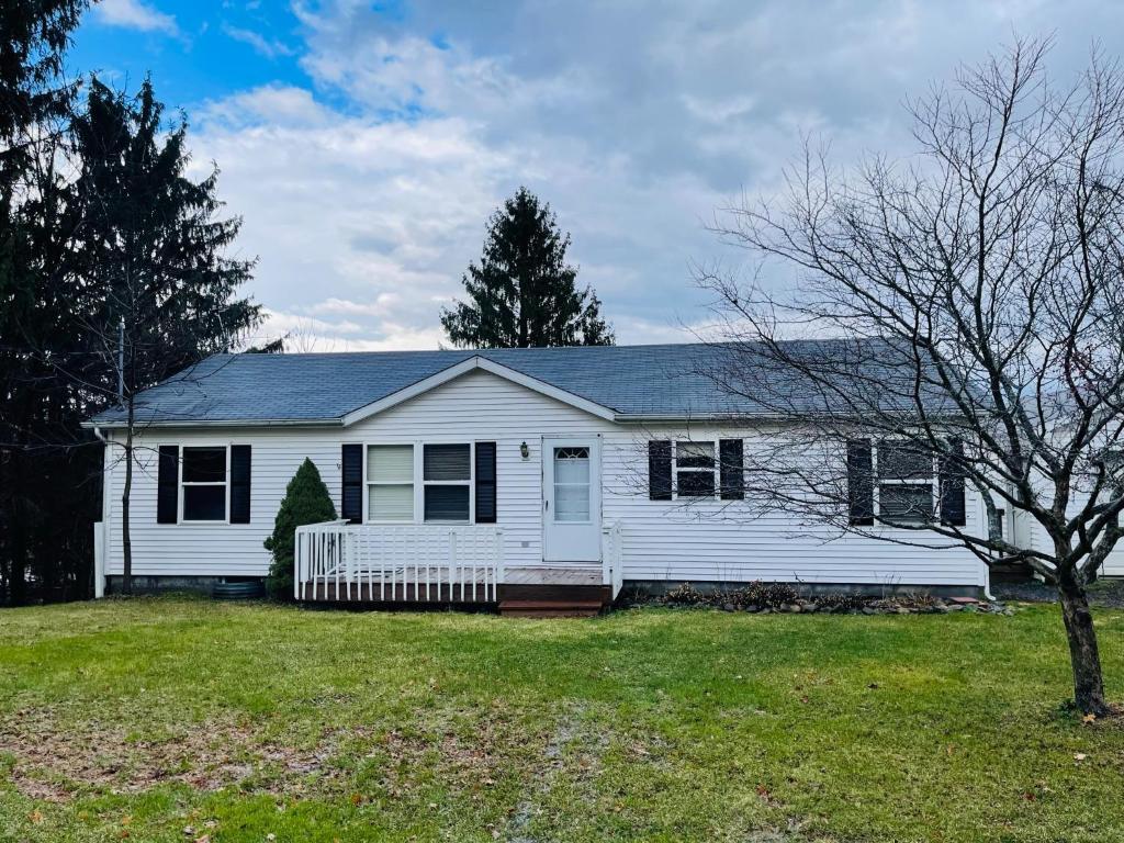 5318 Pine Ridge Road  Trumansburg NY 14886 photo