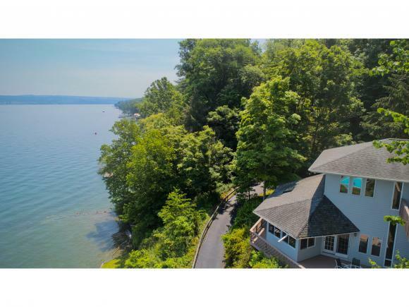 Property Photo:  1651 Taughannock Boulevard  NY 14886 