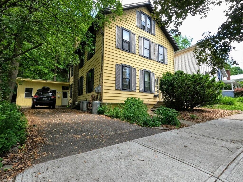 Property Photo:  201 Linn Street  NY 14850 