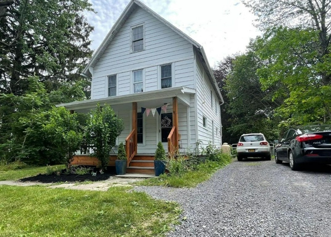 Property Photo:  8397 Leroy Street  NY 14847 