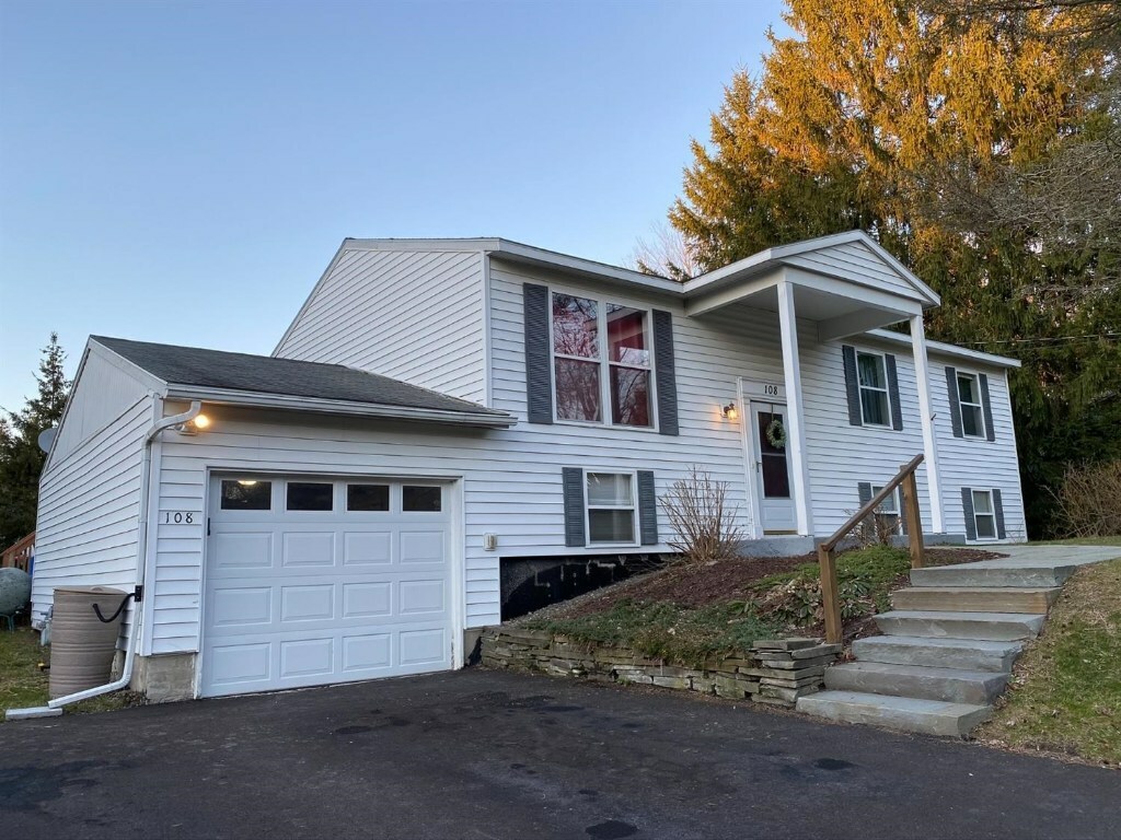 Property Photo:  108 Birchwood Drive  NY 14850 