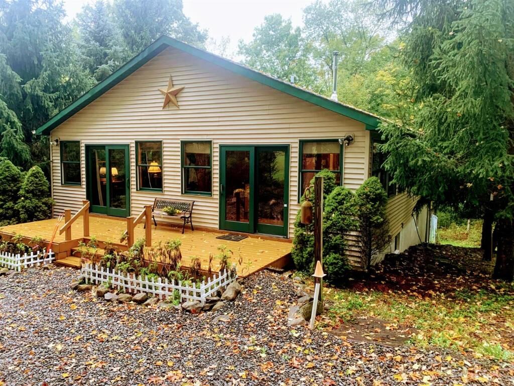 Property Photo:  1590 Slaterville Road  NY 14850 