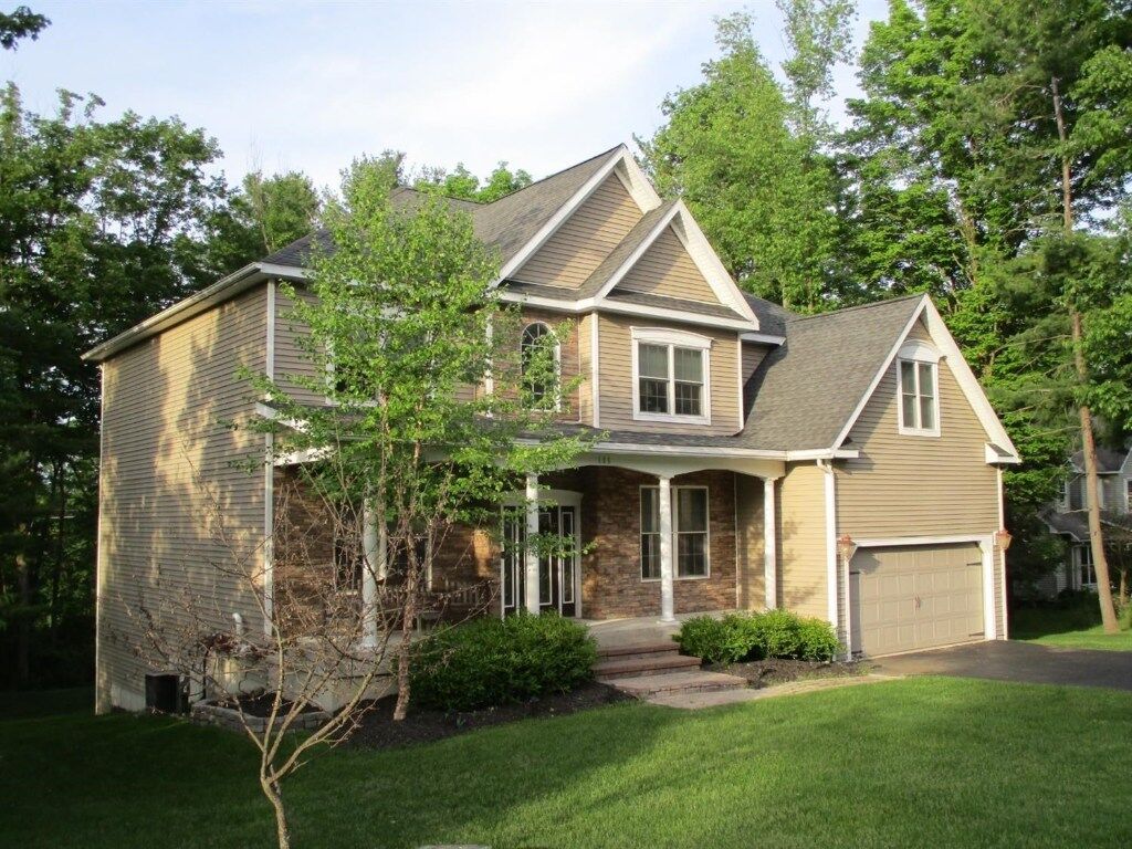 Property Photo:  111 Southwoods Drive  NY 14850 