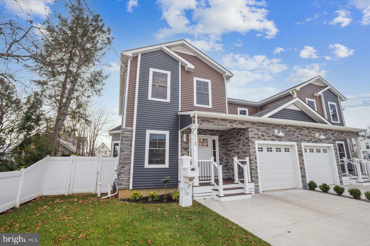 Property Photo: 118 Webster Street NJ 08075