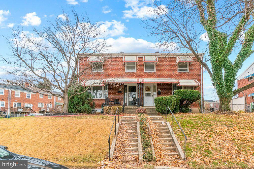 Property Photo: 5226 Hillwell Road MD 21229