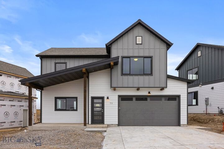73 Stallion Drive  Bozeman MT 59718 photo