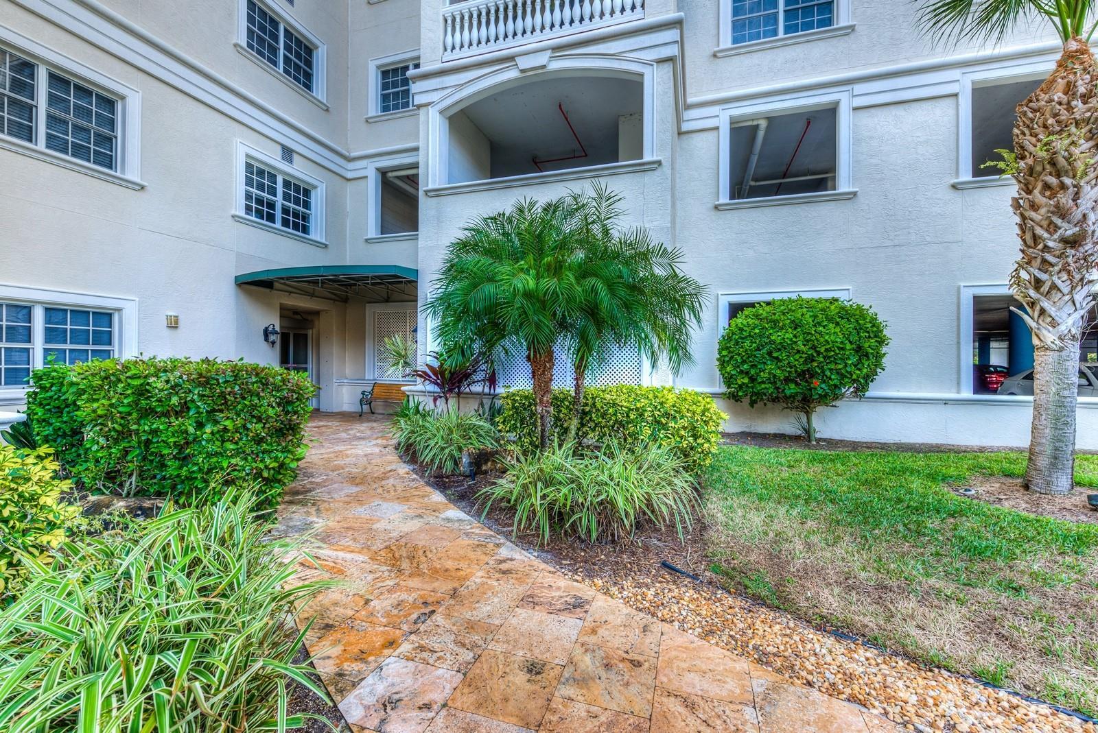 Property Photo: 3730 Cadbury Circle 519 FL 34293
