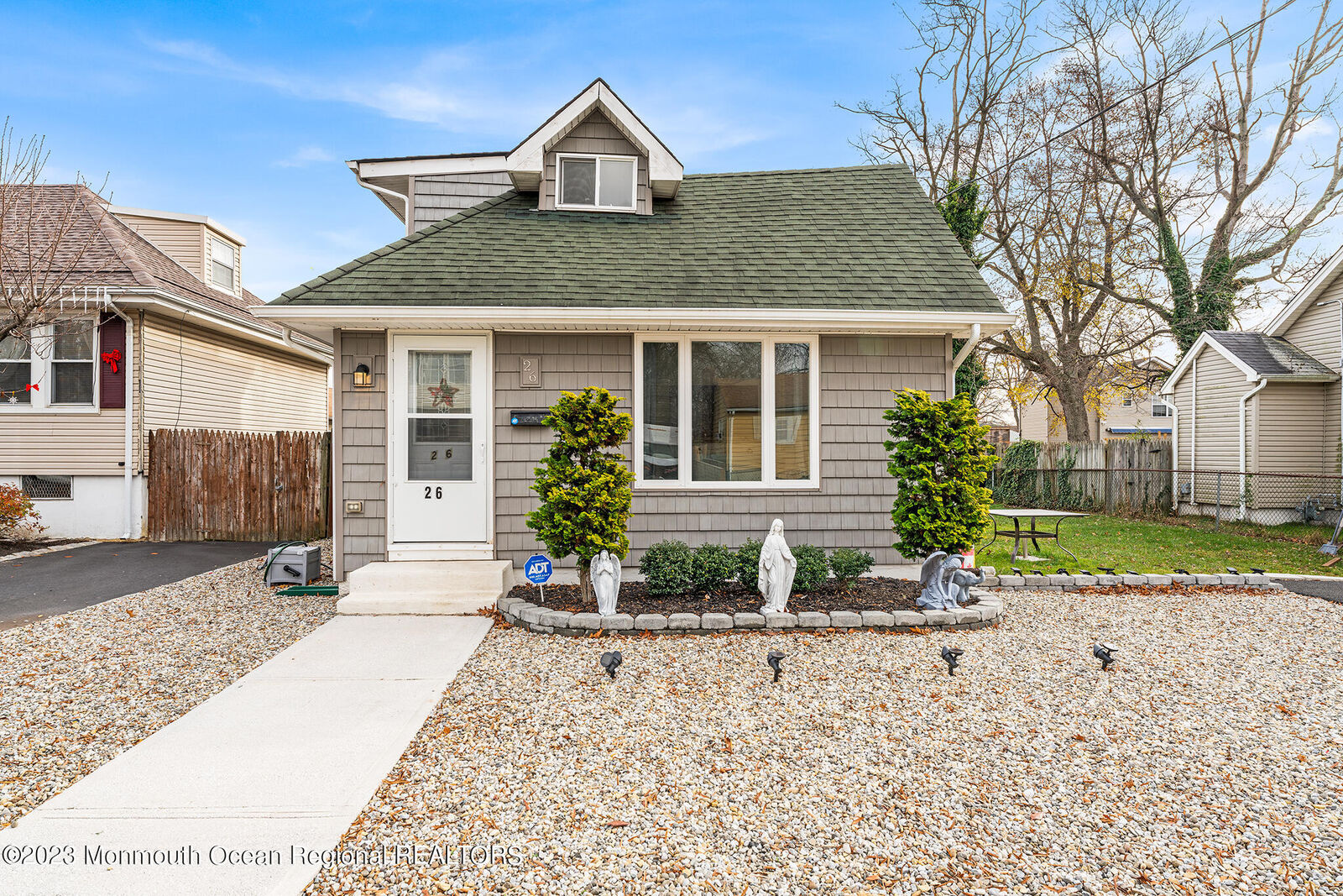 Property Photo: 26 Sunset Street NJ 07734