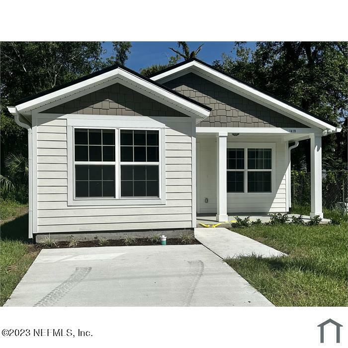 Property Photo: 1419 McConihe Street FL 32209