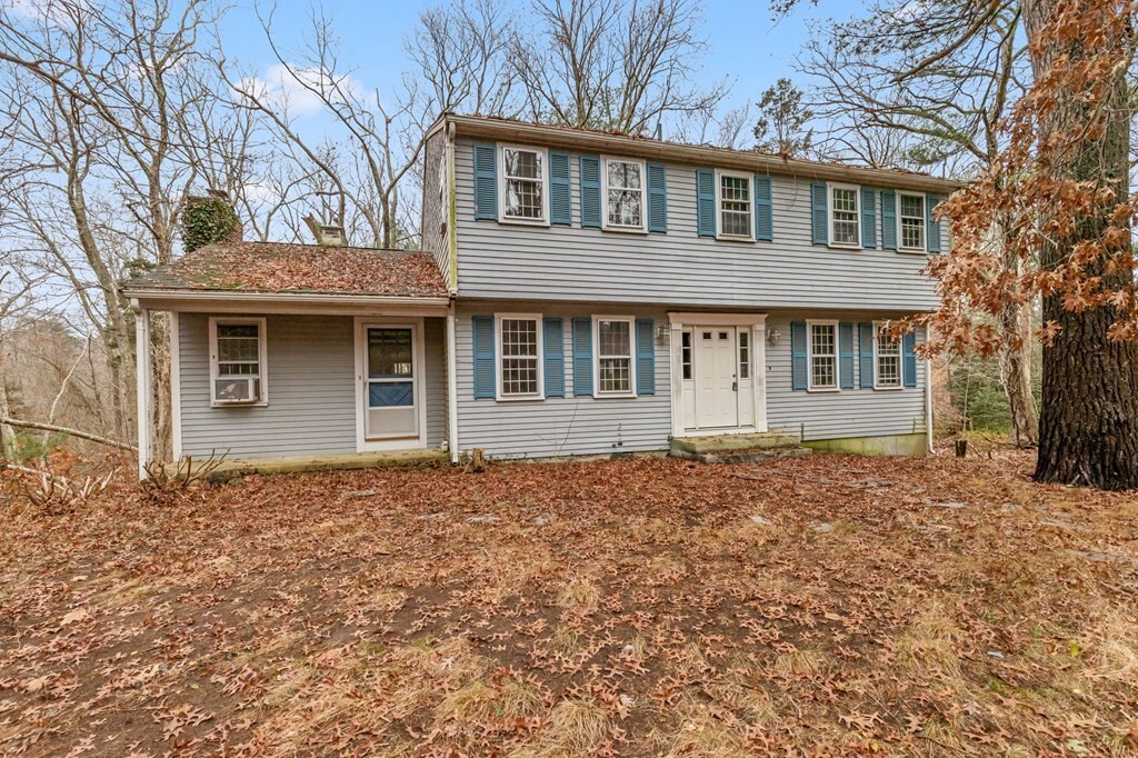 Property Photo: 98 Old Forge Rd MA 02066