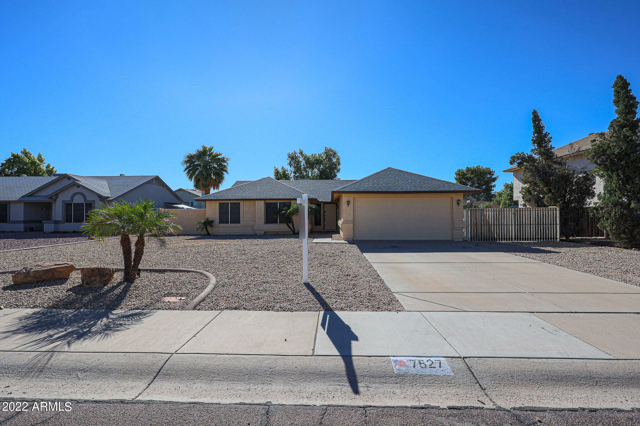 Property Photo:  7527 W Pershing Avenue  AZ 85381 