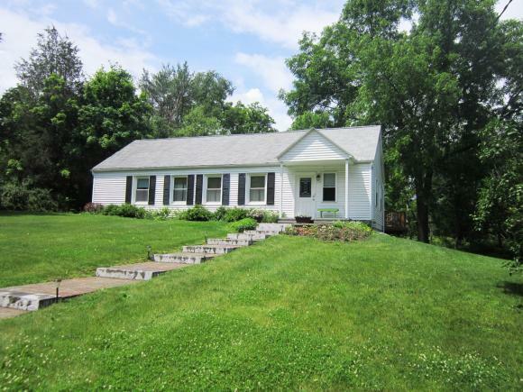 Property Photo: 322 Stone Quarry Road NY 14850