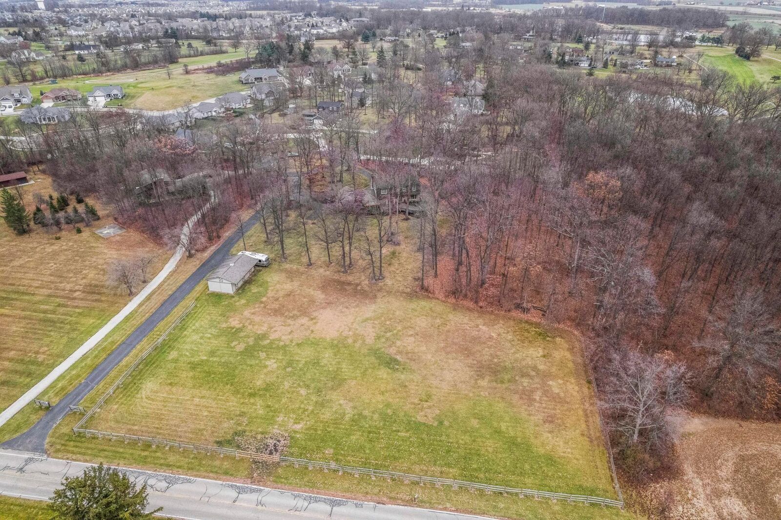 Property Photo:  0 Boerger Road  OH 43040 