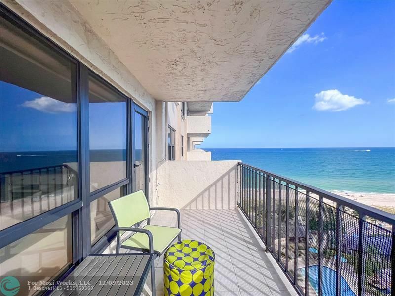 Property Photo:  5000 N Ocean Blvd 1405  FL 33308 