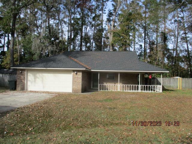 Property Photo:  412 Wooddale Drive  GA 31313 