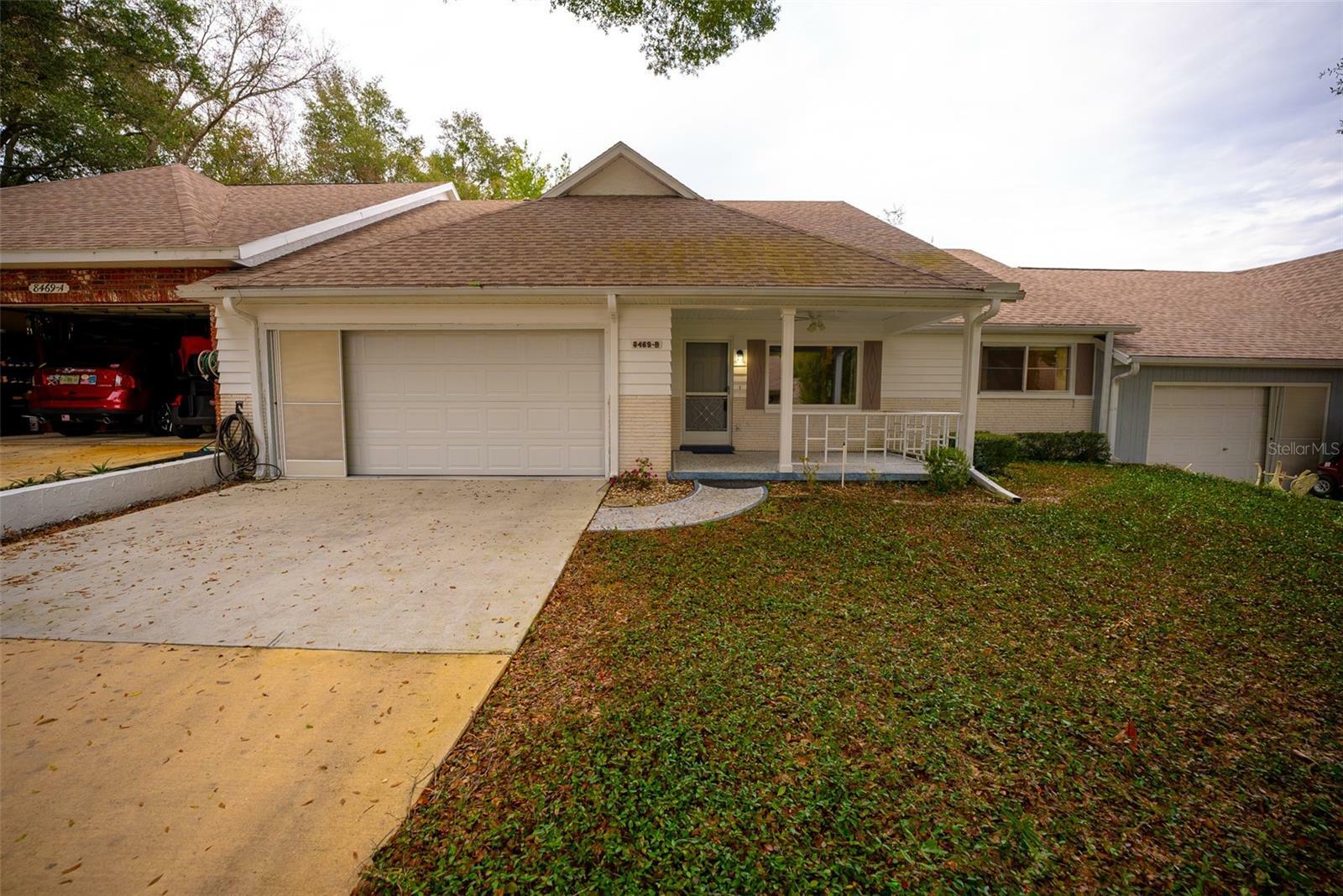 Property Photo:  8469 SW 92nd Place B  FL 34481 