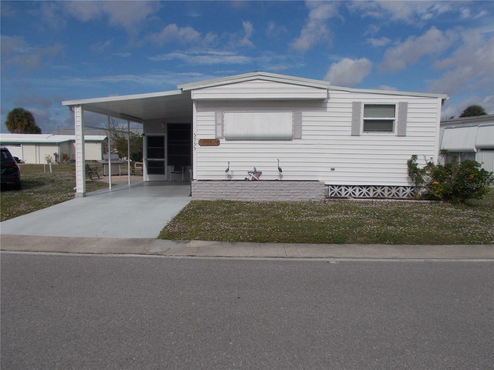 Property Photo:  5755 Holiday Park Boulevard  FL 34287 