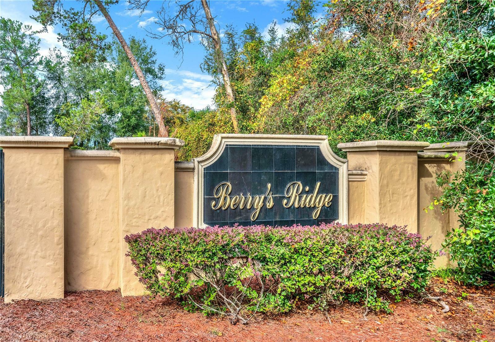 Property Photo:  3415 Arabesque Drive  FL 32724 