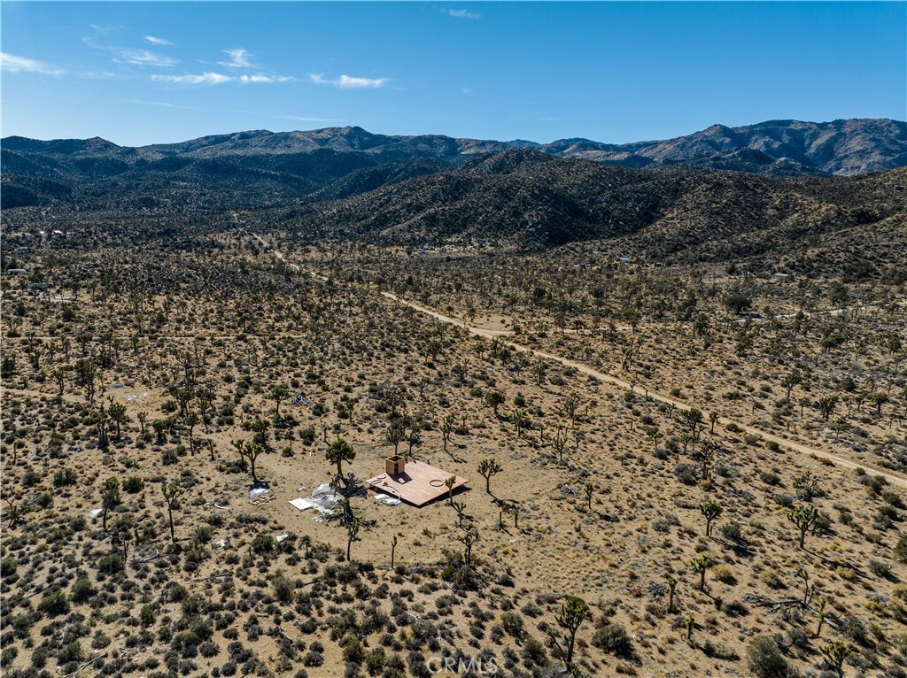 Property Photo:  123 Burns Canyon Road  CA 92268 