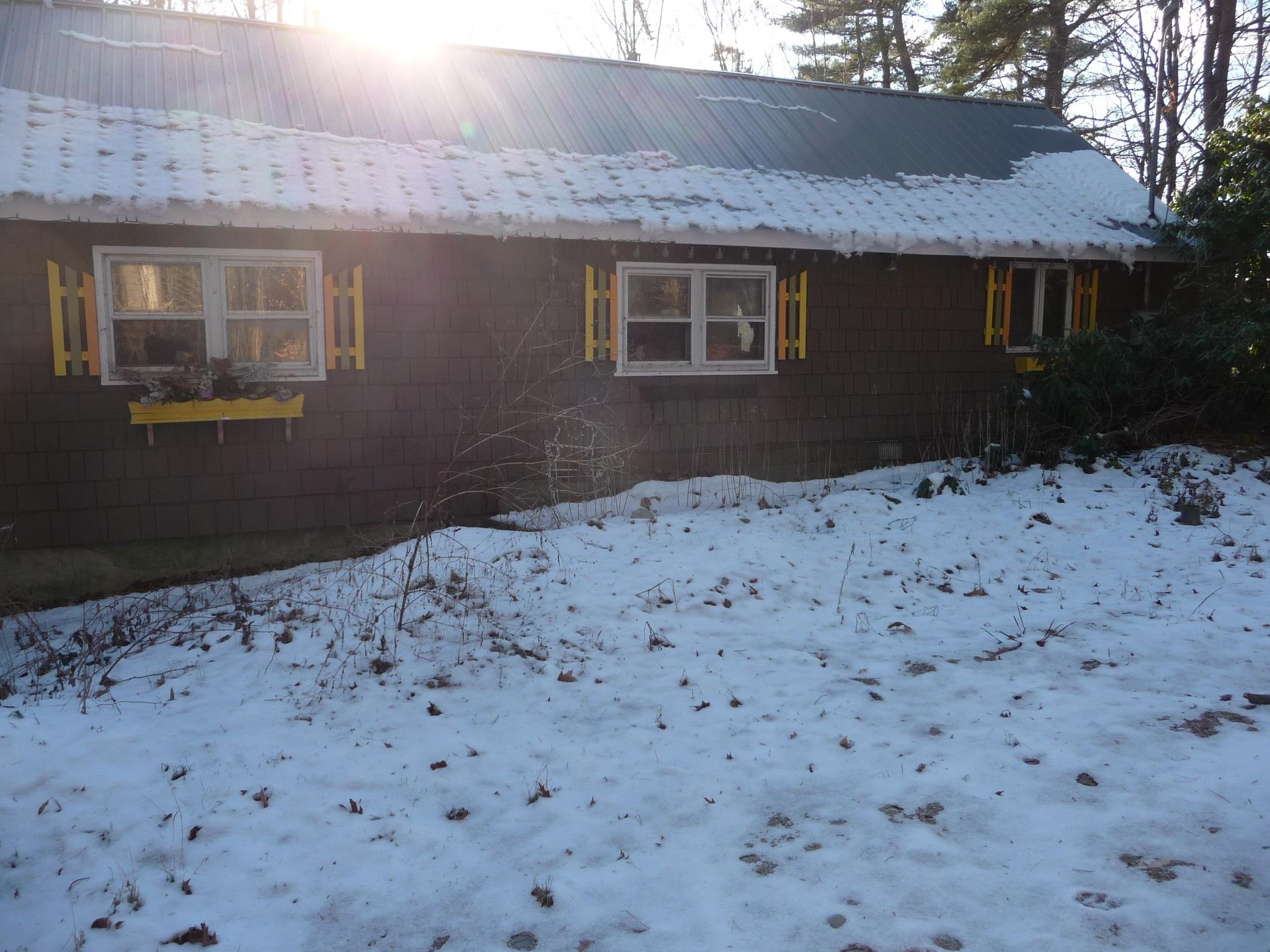 Property Photo:  101 Winslow Road  NH 03281 