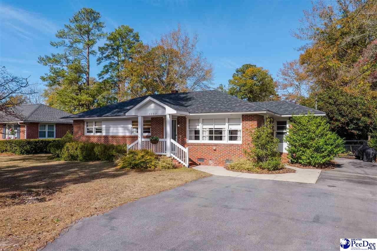 Property Photo:  1137 Clarendon Avenue  SC 29505 