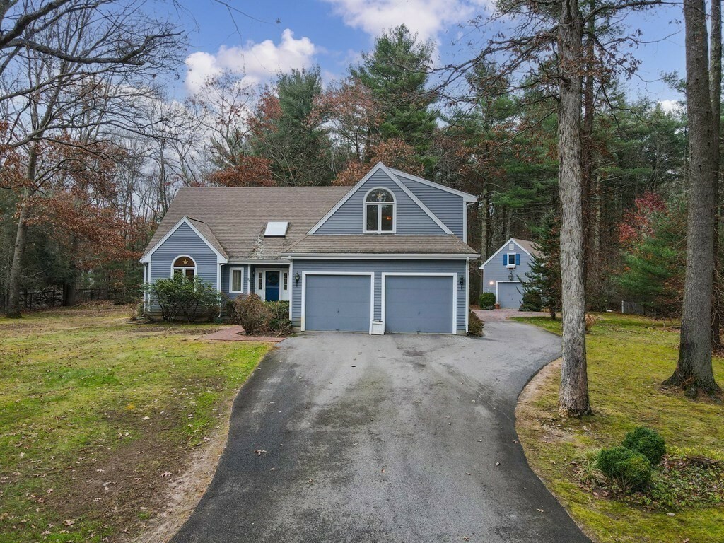 Property Photo: 26 Carriage House Ln MA 02359