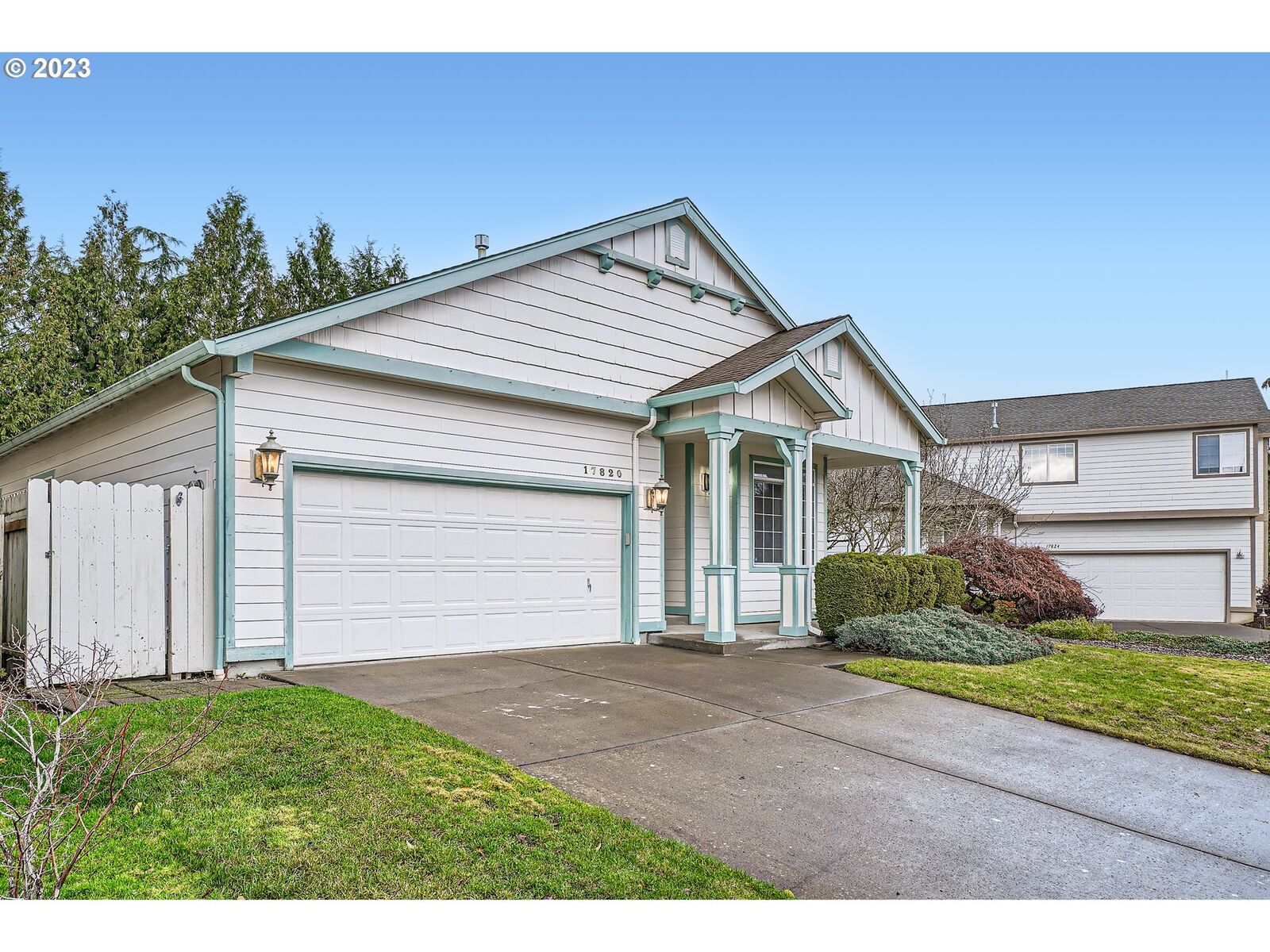 Property Photo:  17820 SE 12th Dr  WA 98683 