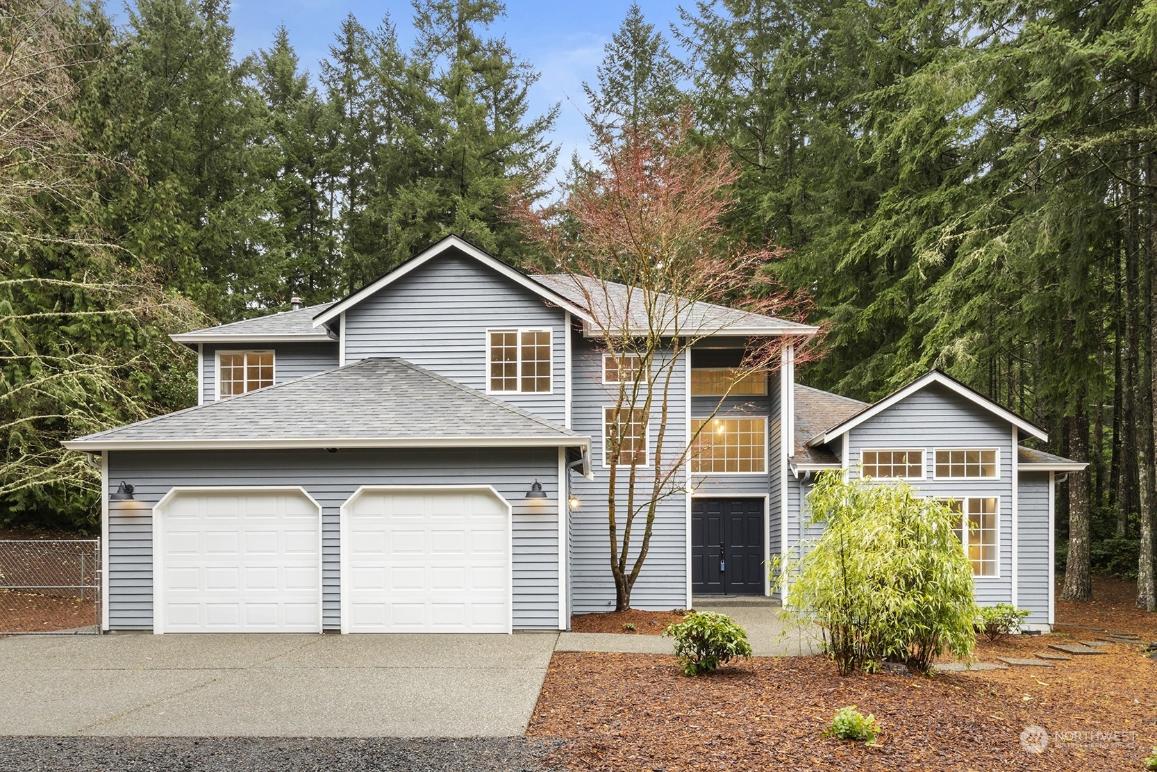 Property Photo: 24250 Nordvie Place NW WA 98370
