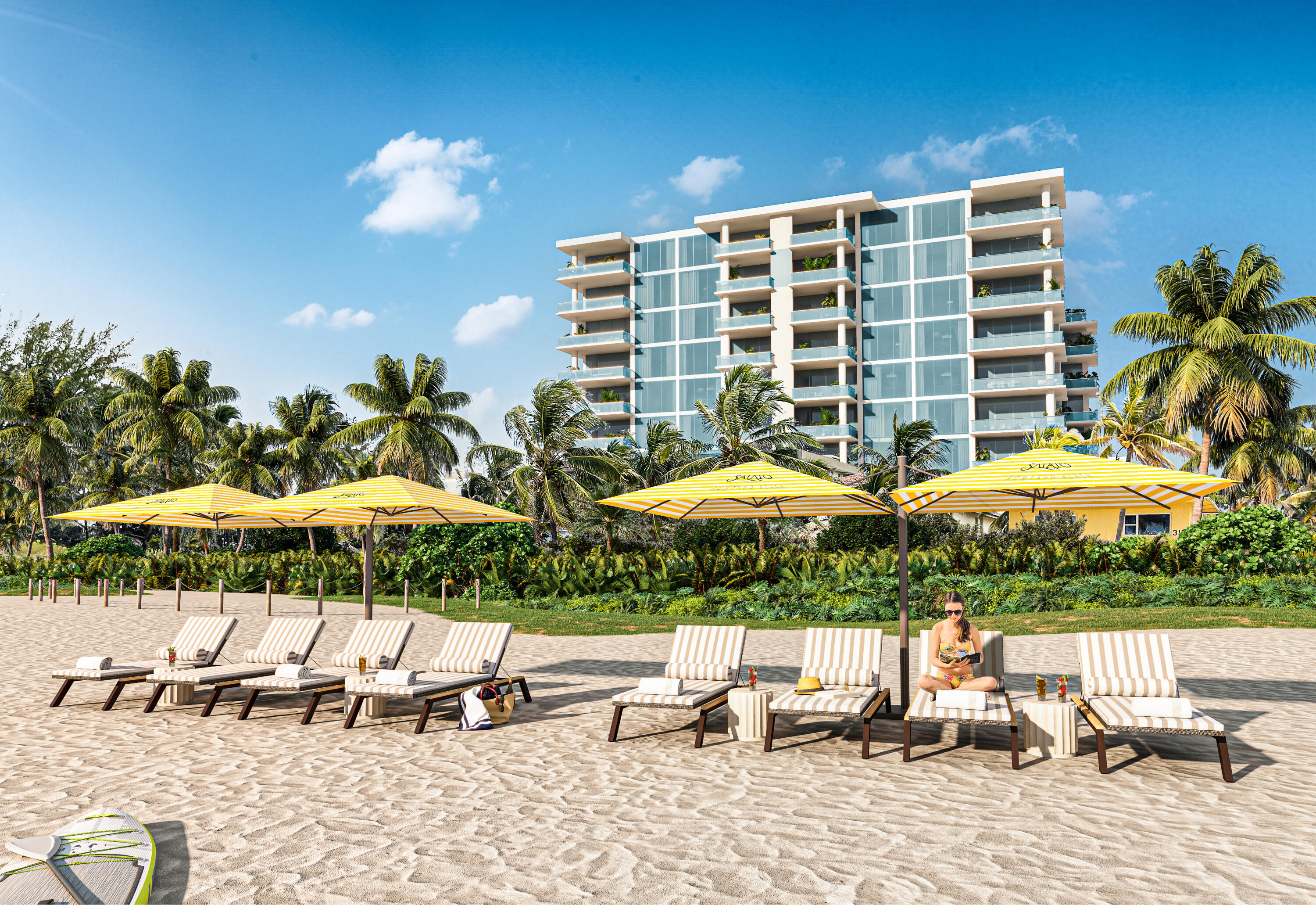 Property Photo: 305 Briny Avenue Ph 806 FL 33062