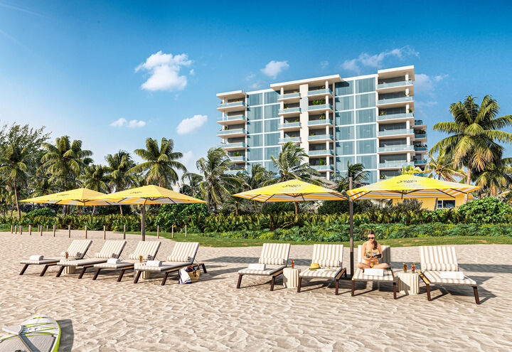 Property Photo: 305 Briny Avenue Ph 806 FL 33062