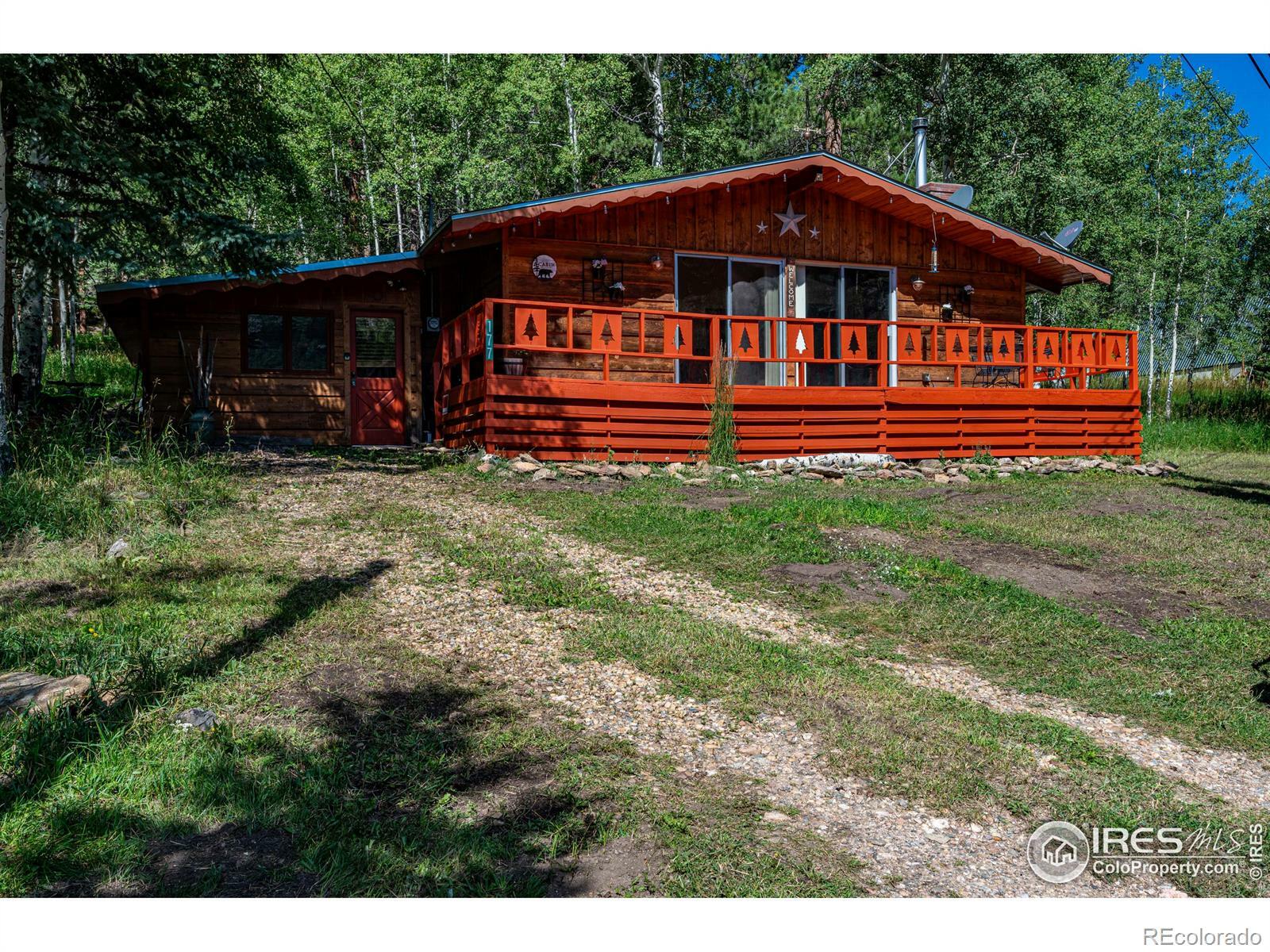 Property Photo:  177 Cedar Drive  CO 80540 