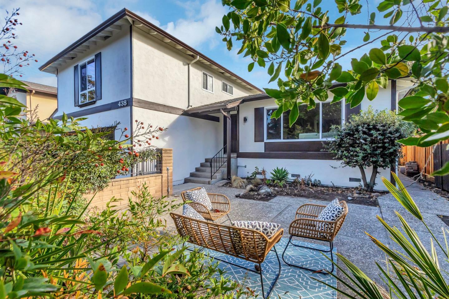 Property Photo: 438 Joshua Way CA 94086