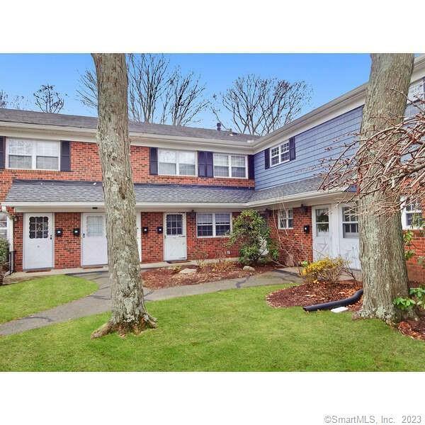 Property Photo: 245 Unquowa Road 83 CT 06824
