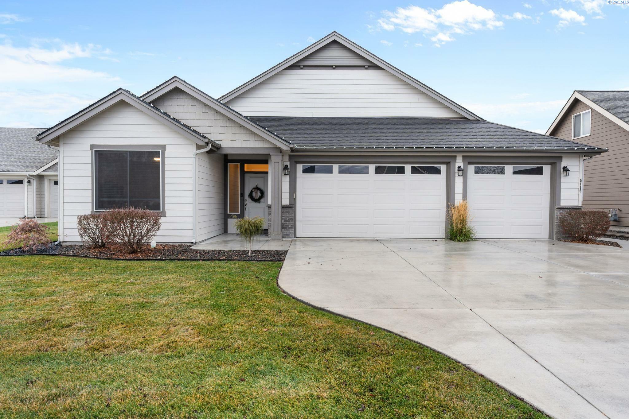 Property Photo:  5116 Tigue Ct.  WA 99301 