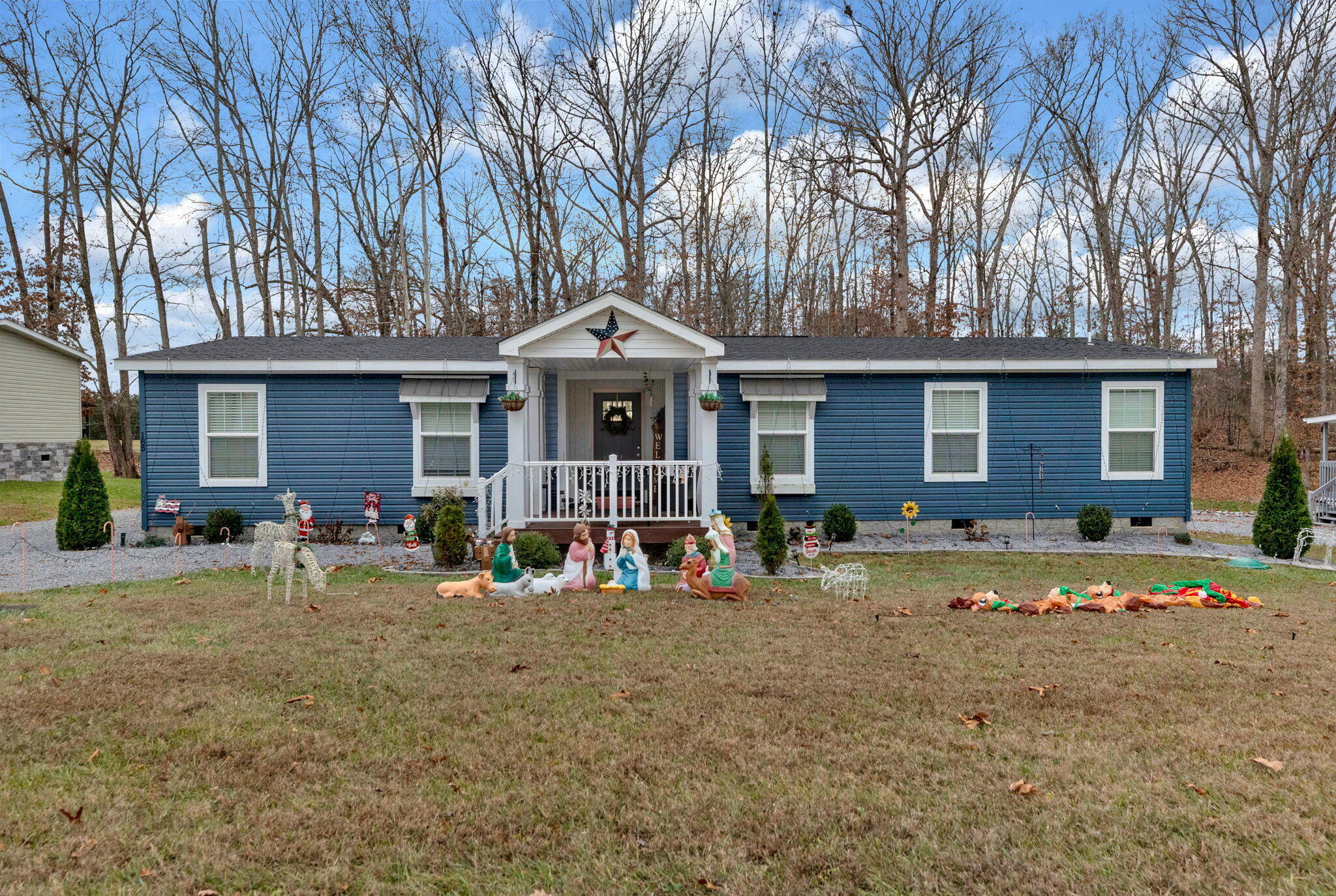 Property Photo:  185 Northwood Lane  TN 37745 